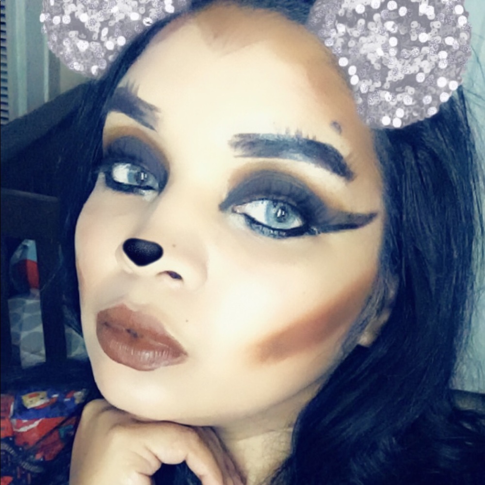 I do make up